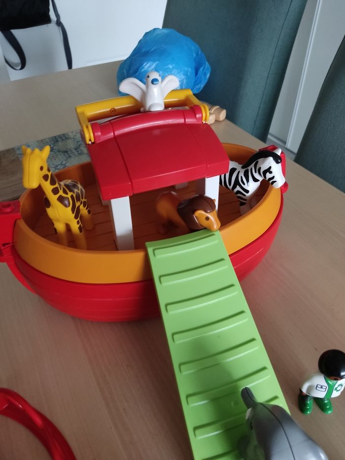 Arche de Noé playmobil 123 - photo numéro 4