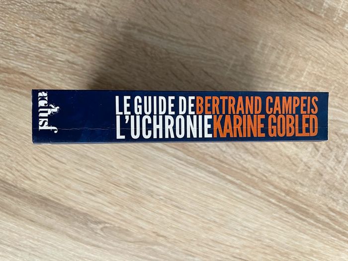 Le guide de l’uchronie - photo numéro 2