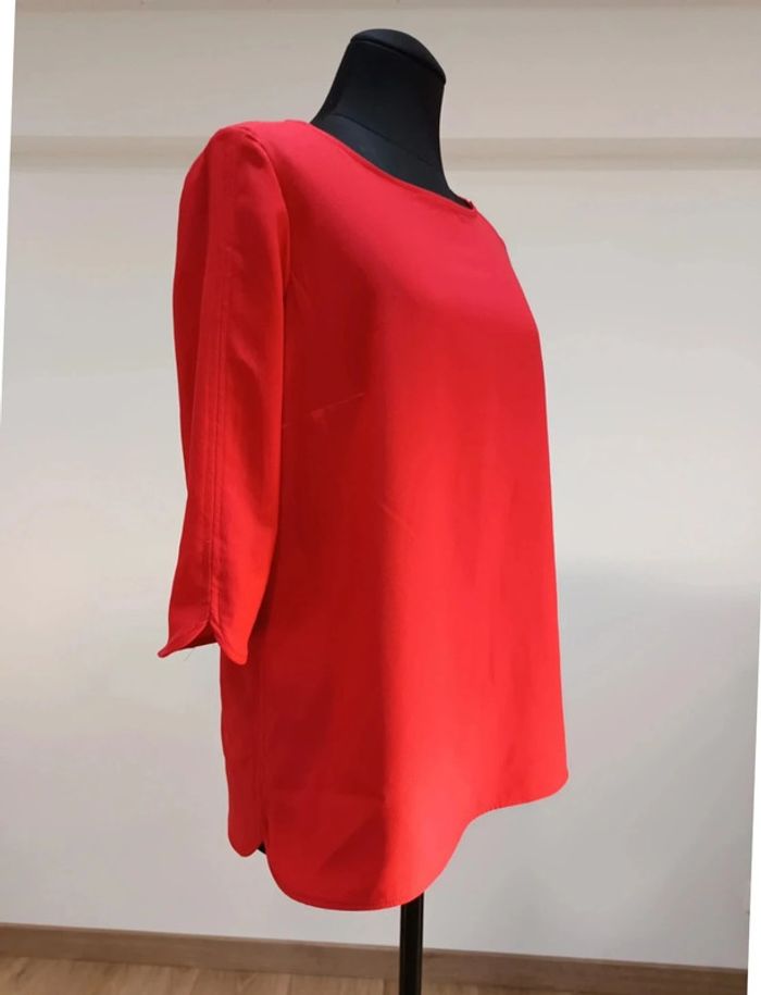 Blouse tunique haut Mango taille S - photo numéro 2
