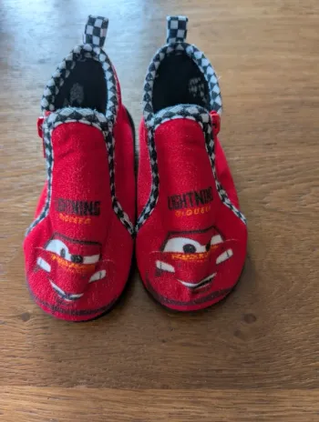 Chaussons Cars 23