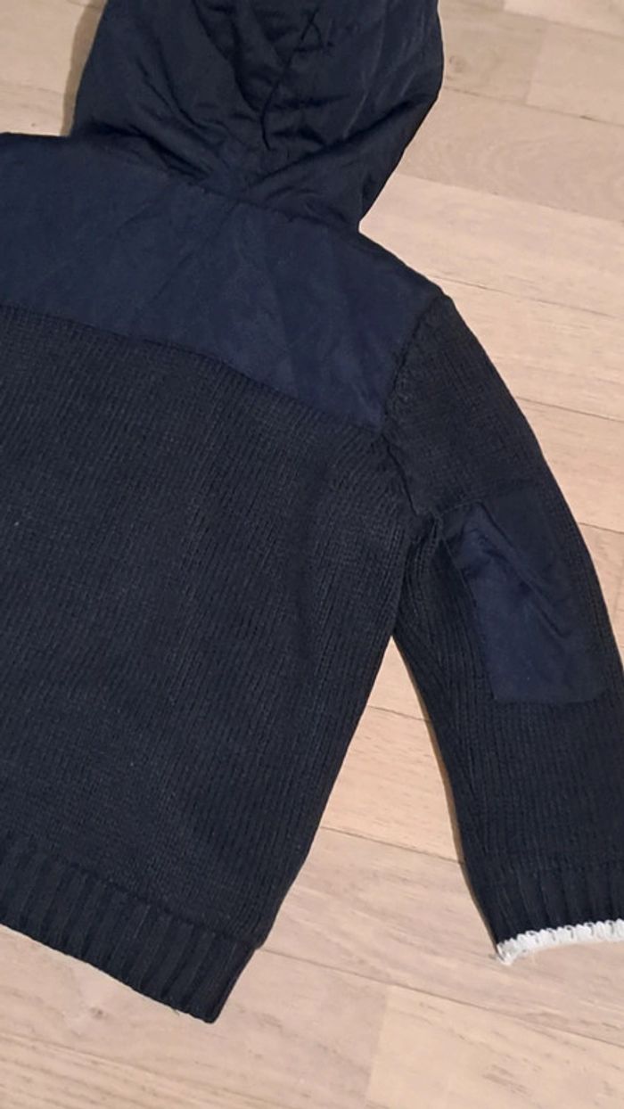 Veste doublée garçon 4 ans - photo numéro 5