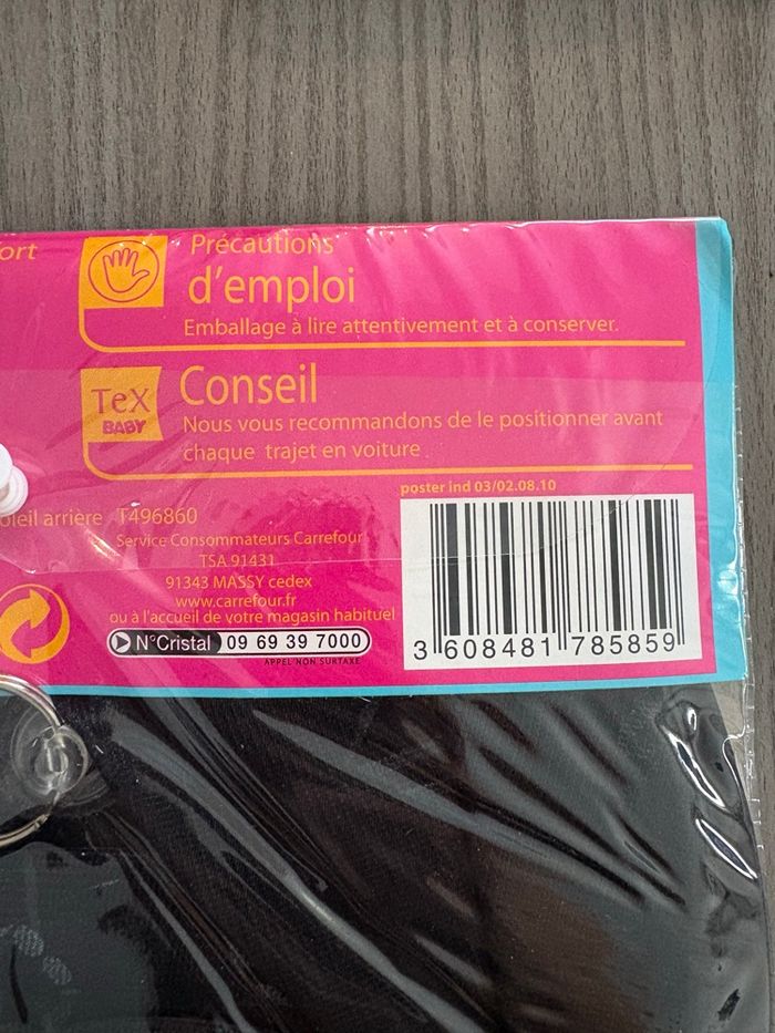Pare-soleil bébé - photo numéro 3