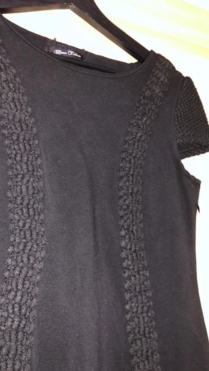 Robe épaisse - photo numéro 2