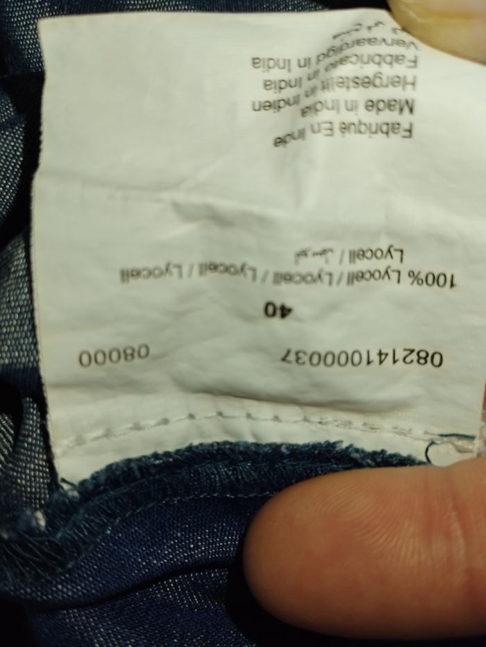 💎 T.40 💎 Jupe 💎 Creeks 💎 - photo numéro 5