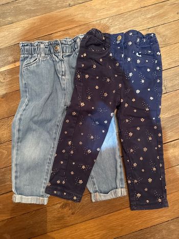Jeans 24 mois 