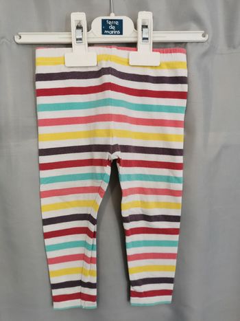 Legging 12 mois