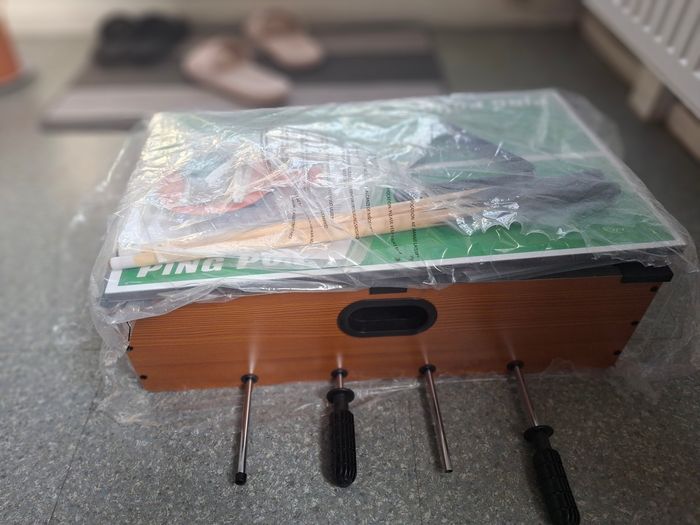 Table de jeux multifonctions - photo numéro 5