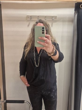 blouse H&M taille 46