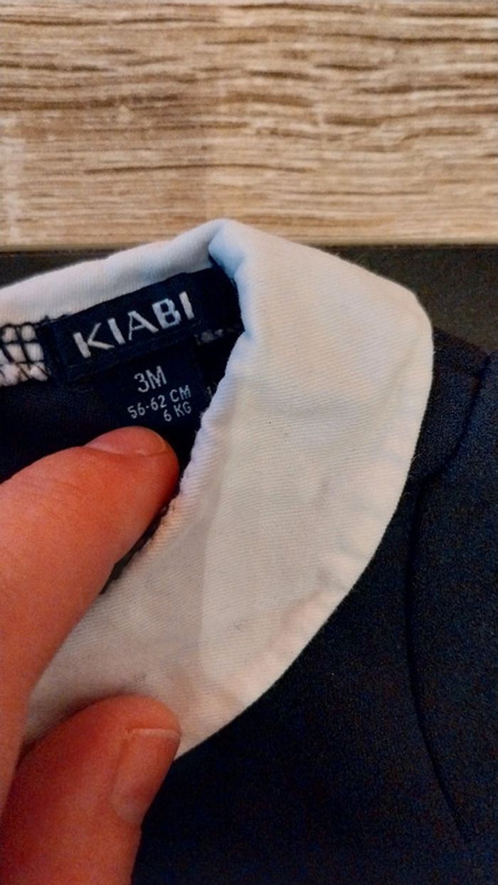 Combi-pantalon 3 mois - photo numéro 3