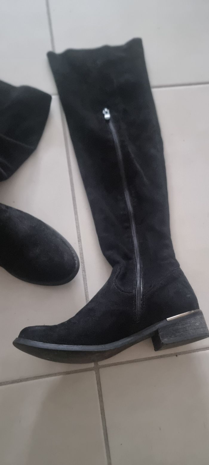 Botte femme - photo numéro 3