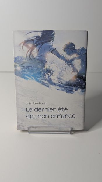 [Manga] Le Dernier Été de mon enfance