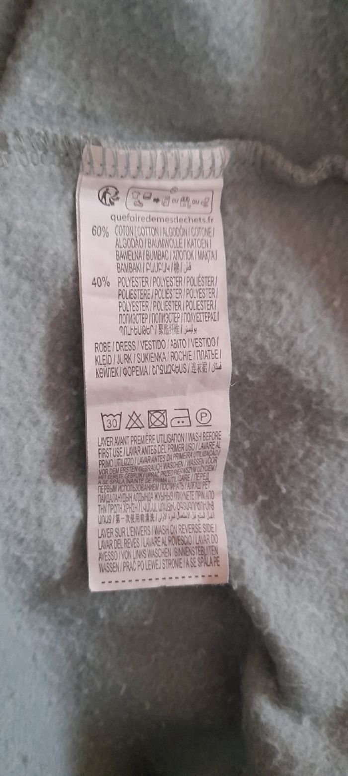 Robe d'hiver 6ans - photo numéro 4