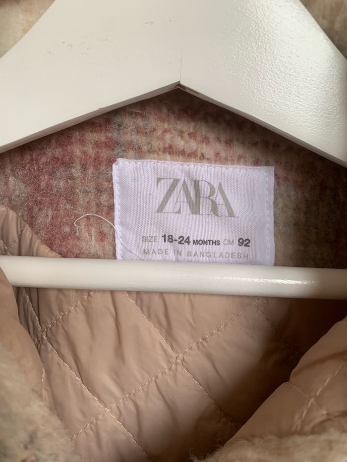 Veste Zara - photo numéro 3