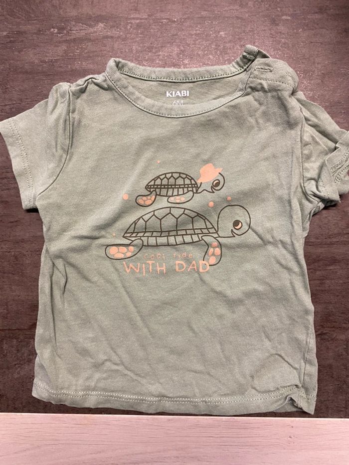 Teeshirt bébé