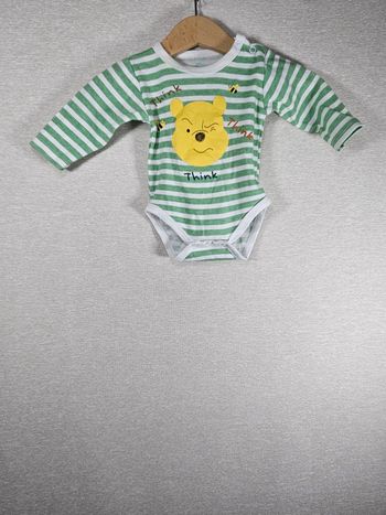 Bodie manche longue disney winnie l'ourson 3 mois
