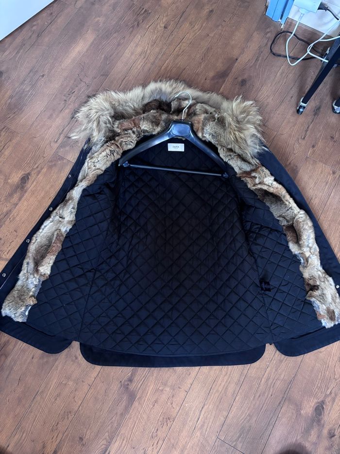 Parka Piria Zapa - photo numéro 3