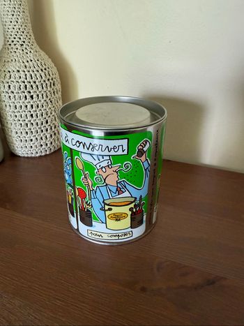 Boîte à conserver - DLP