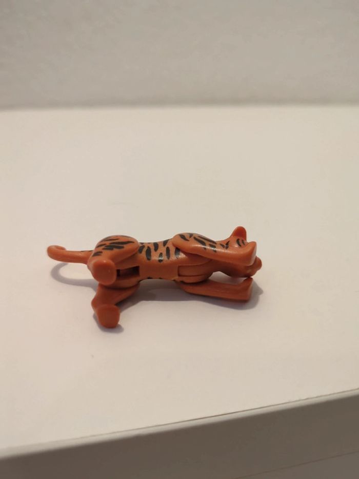 bebe tigre playmobil - photo numéro 3