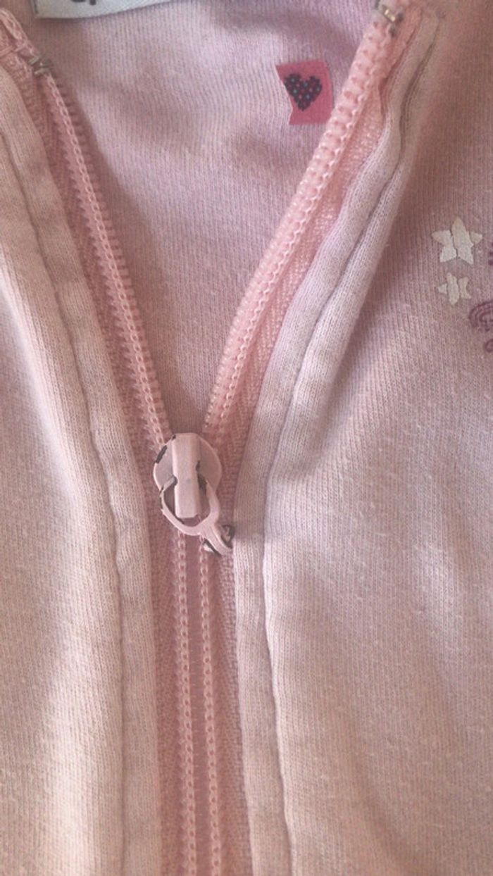 Gilet sweat - photo numéro 3