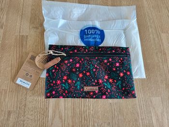 Pochette cabaïa noël