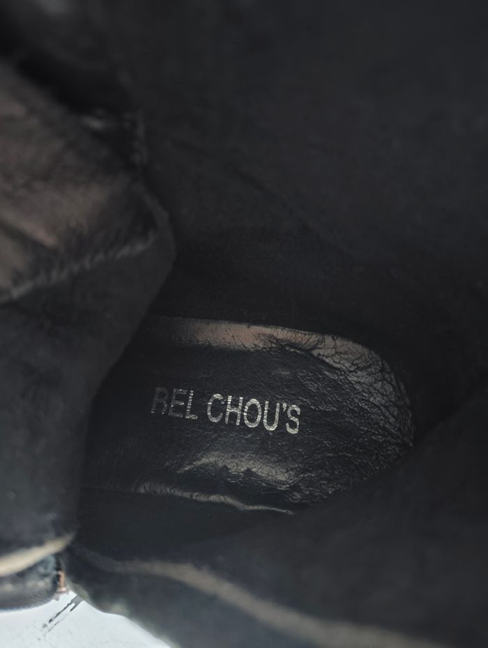 Bottes Militaire Bel Chou's - photo numéro 7