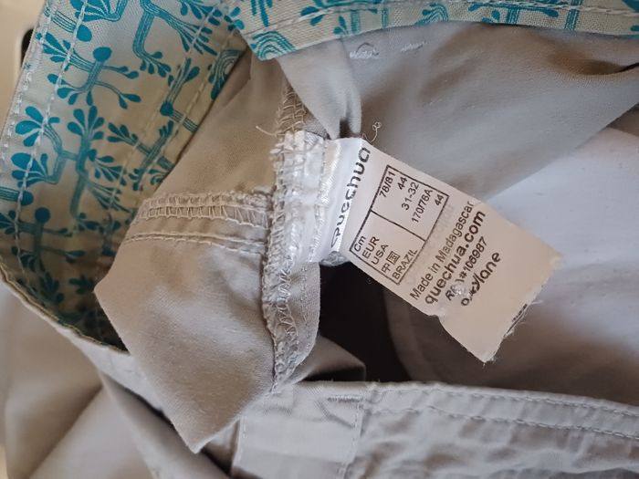 short et tee shirt femmes Taille 44 - photo numéro 6