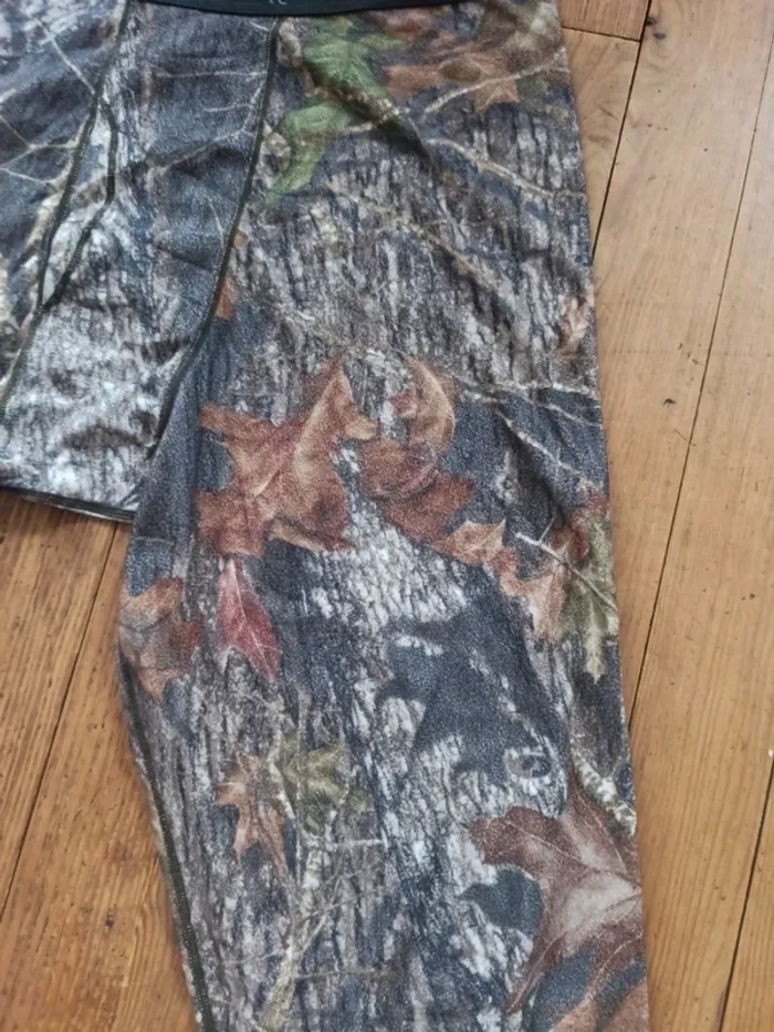 Sous pantalon thermique ducks unlimited canada Camo realtree XL - photo numéro 3