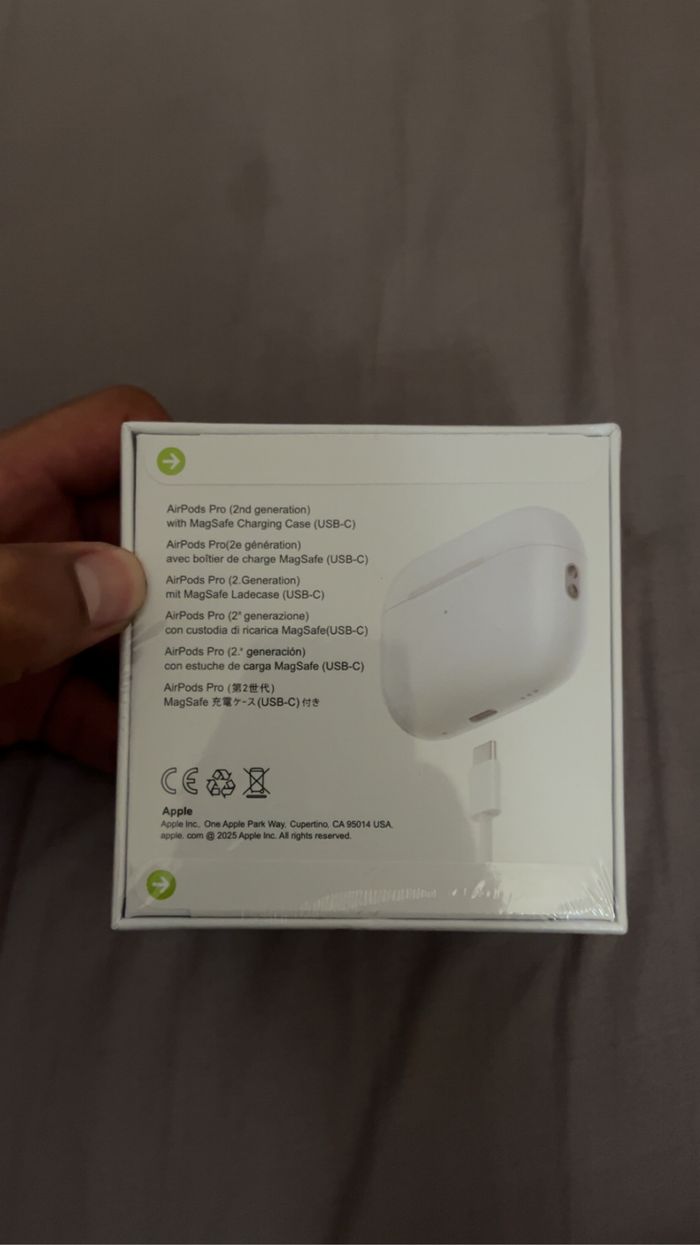 Air pods pro 2 tout neuf - photo numéro 4