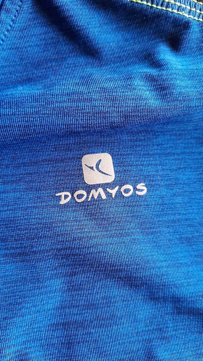 T-shirt garçon Domyos 14 ans - photo numéro 3