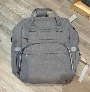 Sac à langer Midibeini / lit intégré