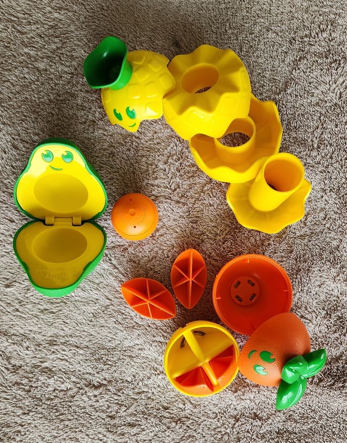 Fruit puzzle - photo numéro 2