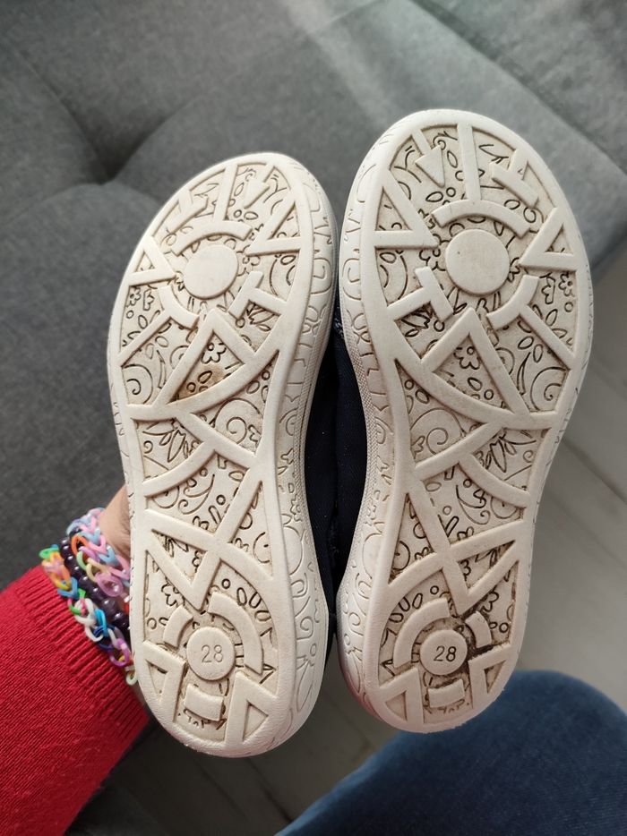 Ballerine fermée - photo numéro 2