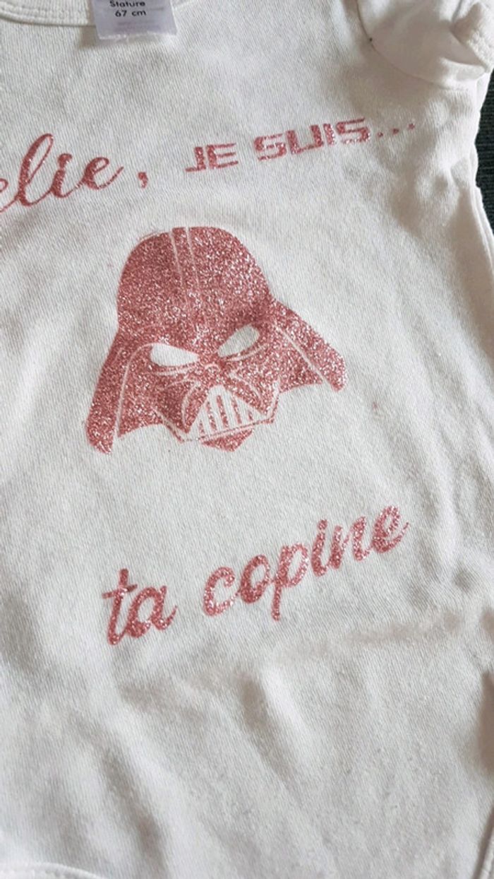 Body 6 mois - photo numéro 3