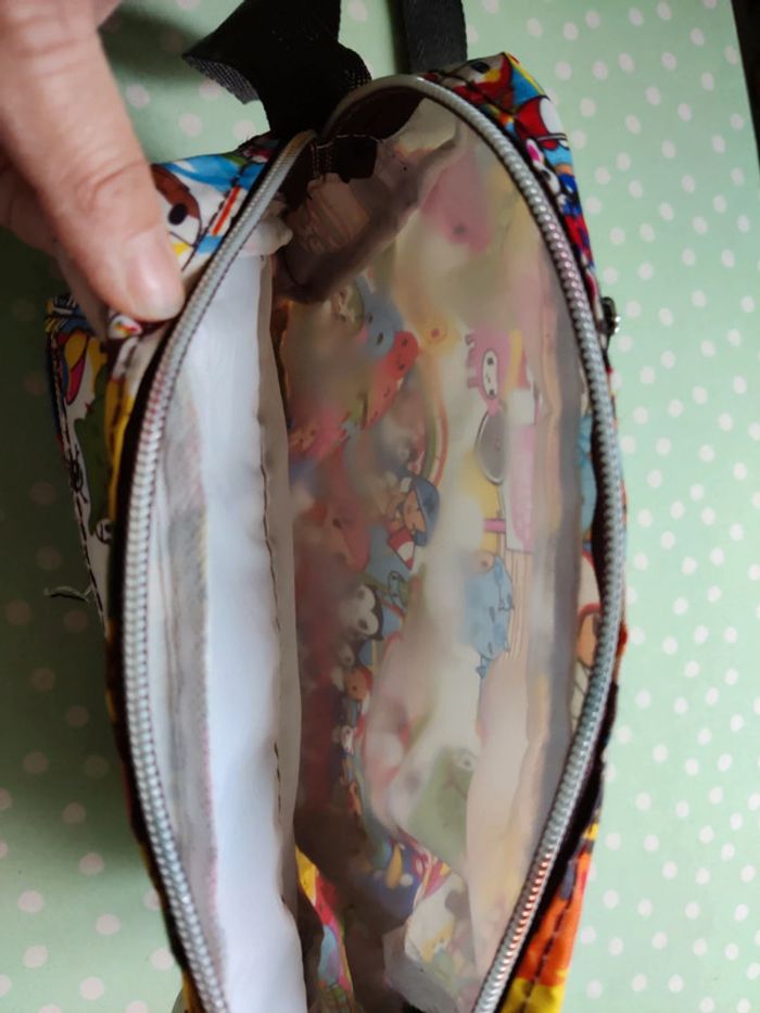 Besace fille - photo numéro 2