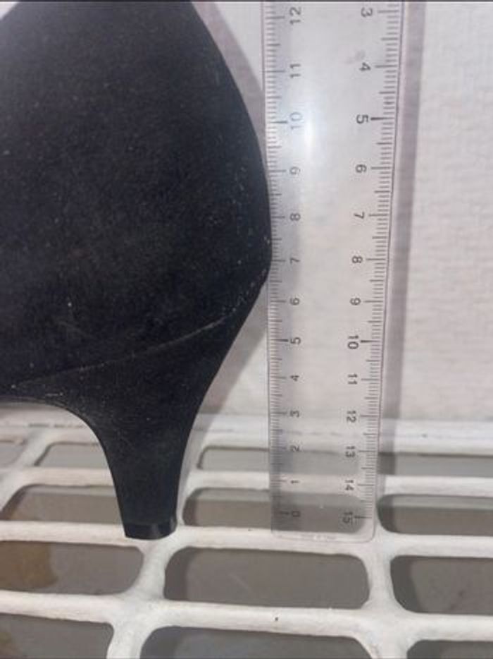 Escarpin petit talon - photo numéro 2
