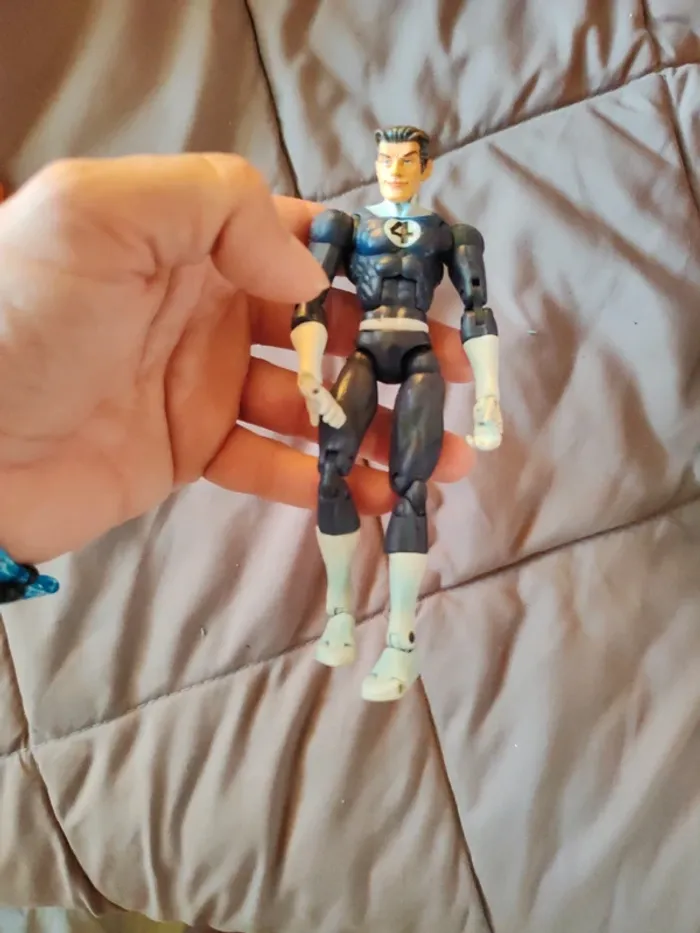 Figurine les Quatre Fantastiques - photo numéro 6