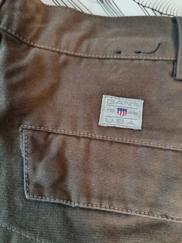 Pantalon cargo garçon - photo numéro 8