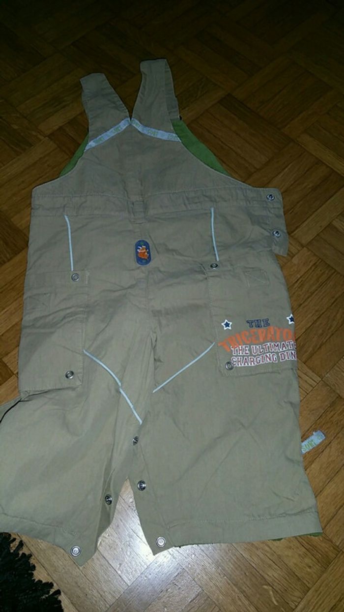 Salopette - photo numéro 2