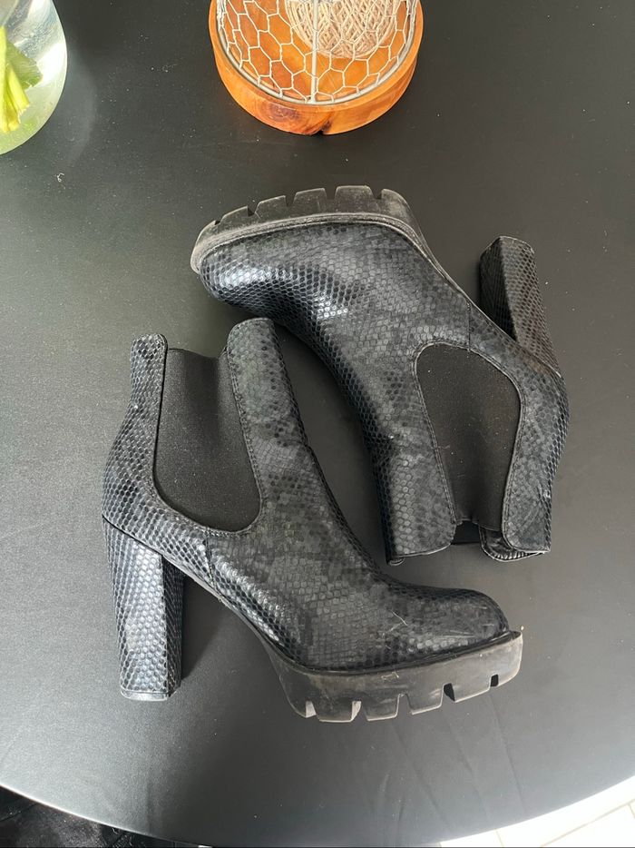 Chaussures à talons