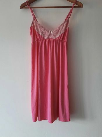 🩷 Jolie Chemise de nuit femme Taille M 🩷