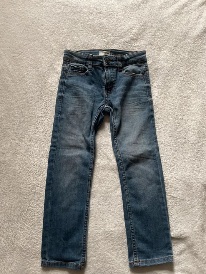 Jean slim taille 5 ans Kiabi - photo numéro 2
