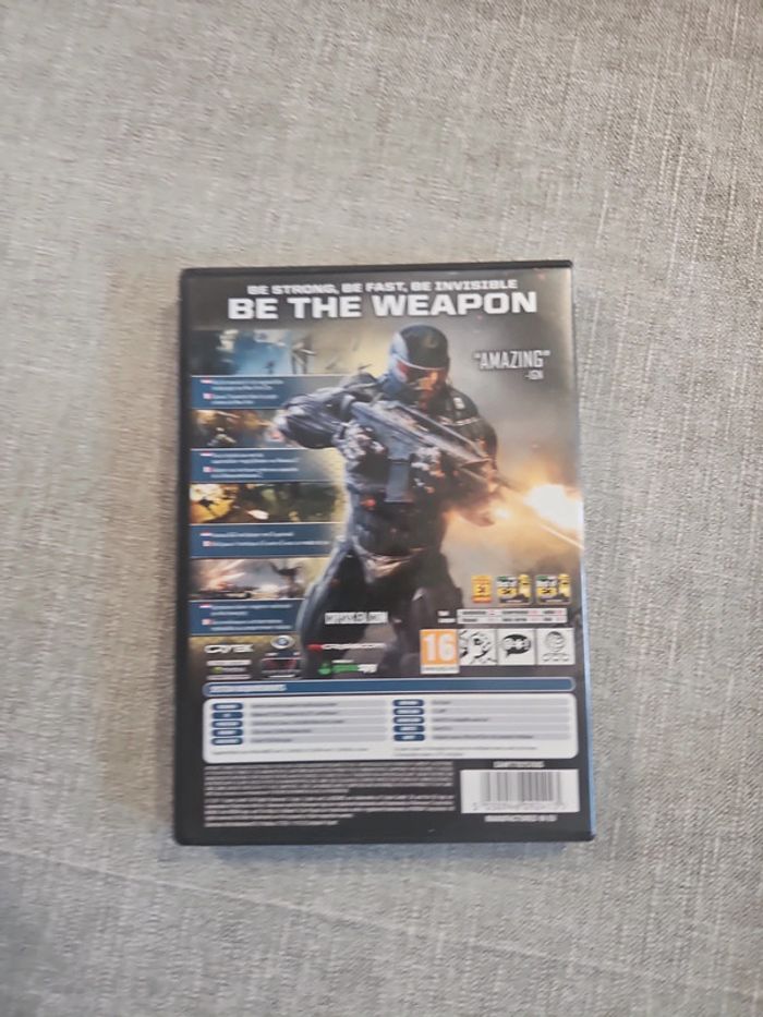 Crysis 2 pc - photo numéro 3