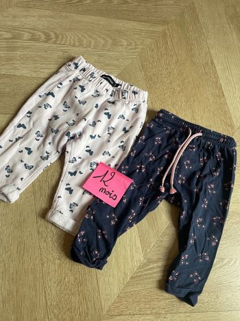 Pantalons 12 mois