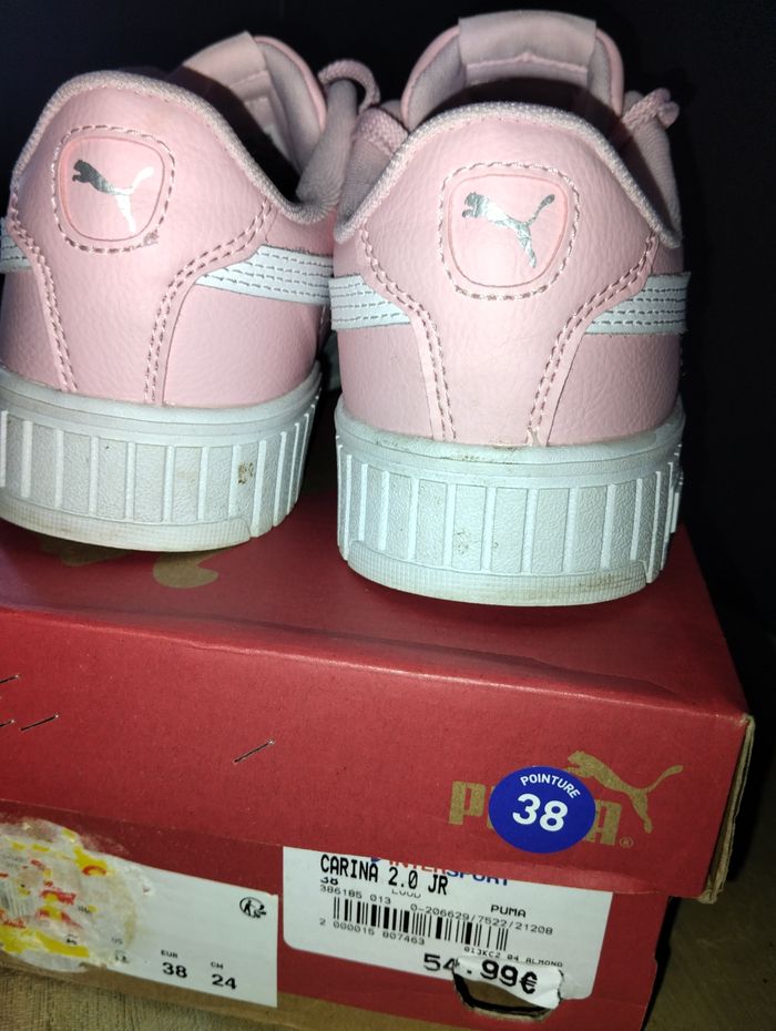 Basket Puma - photo numéro 4