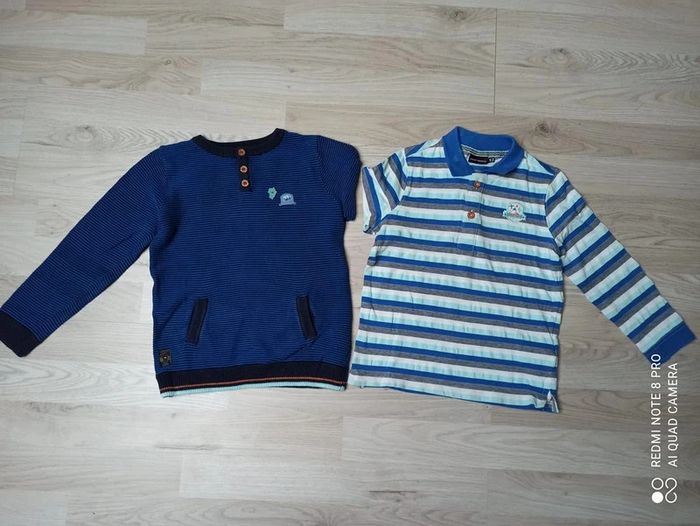 hauts sergent major 5 ans