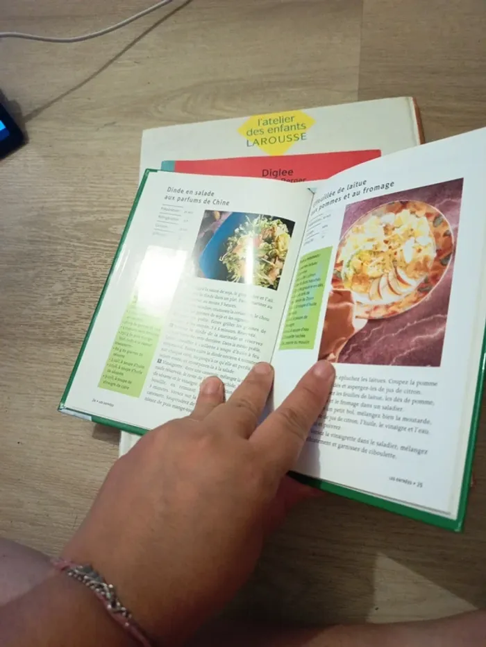 Les entrées - photo numéro 3