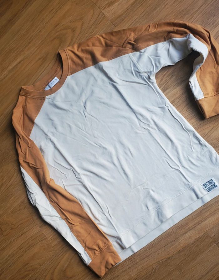 Tee-shirt manche longue Zara 12 ans