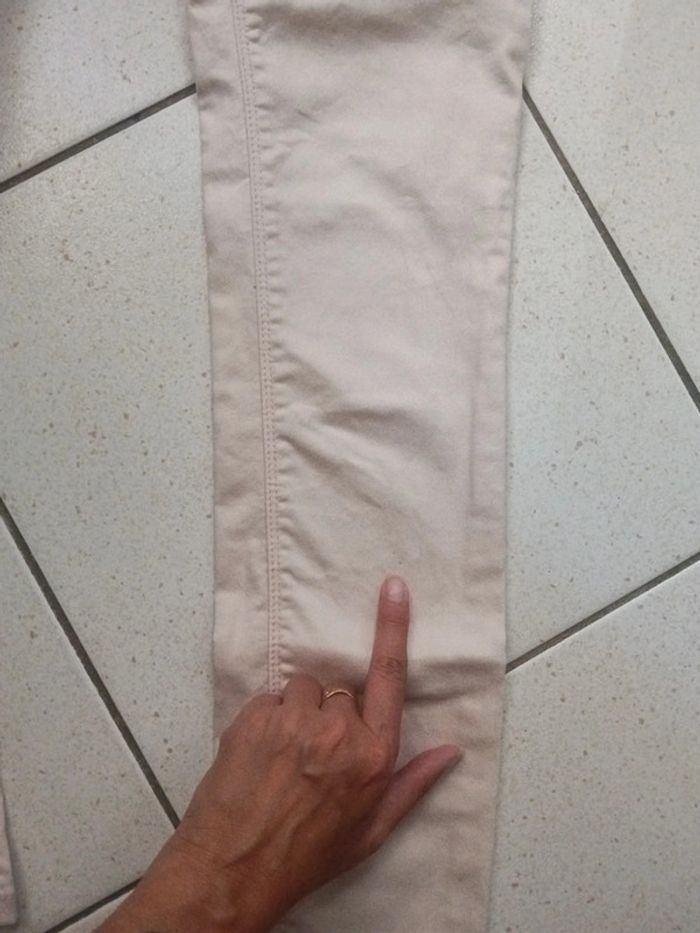Silm rose poudré taille xs - photo numéro 10