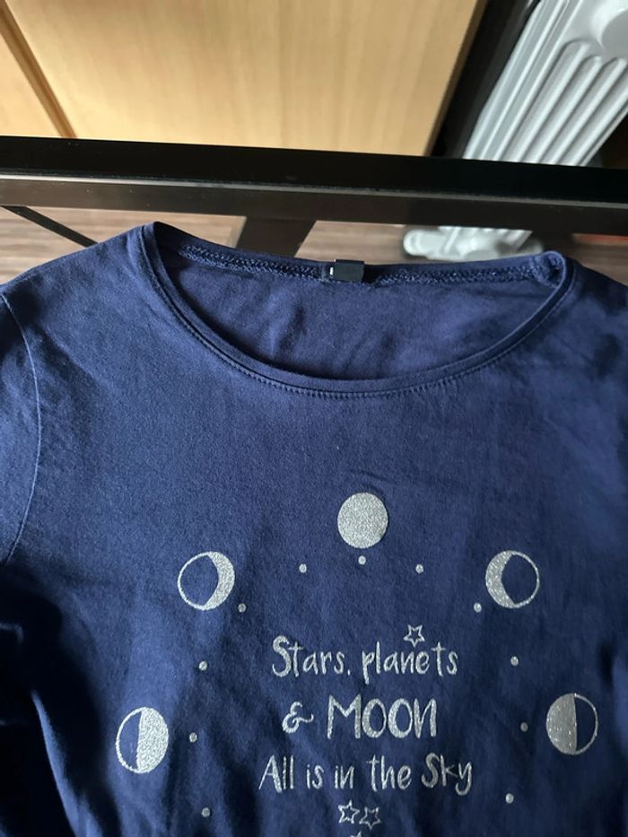 T-shirt manche longue - photo numéro 3