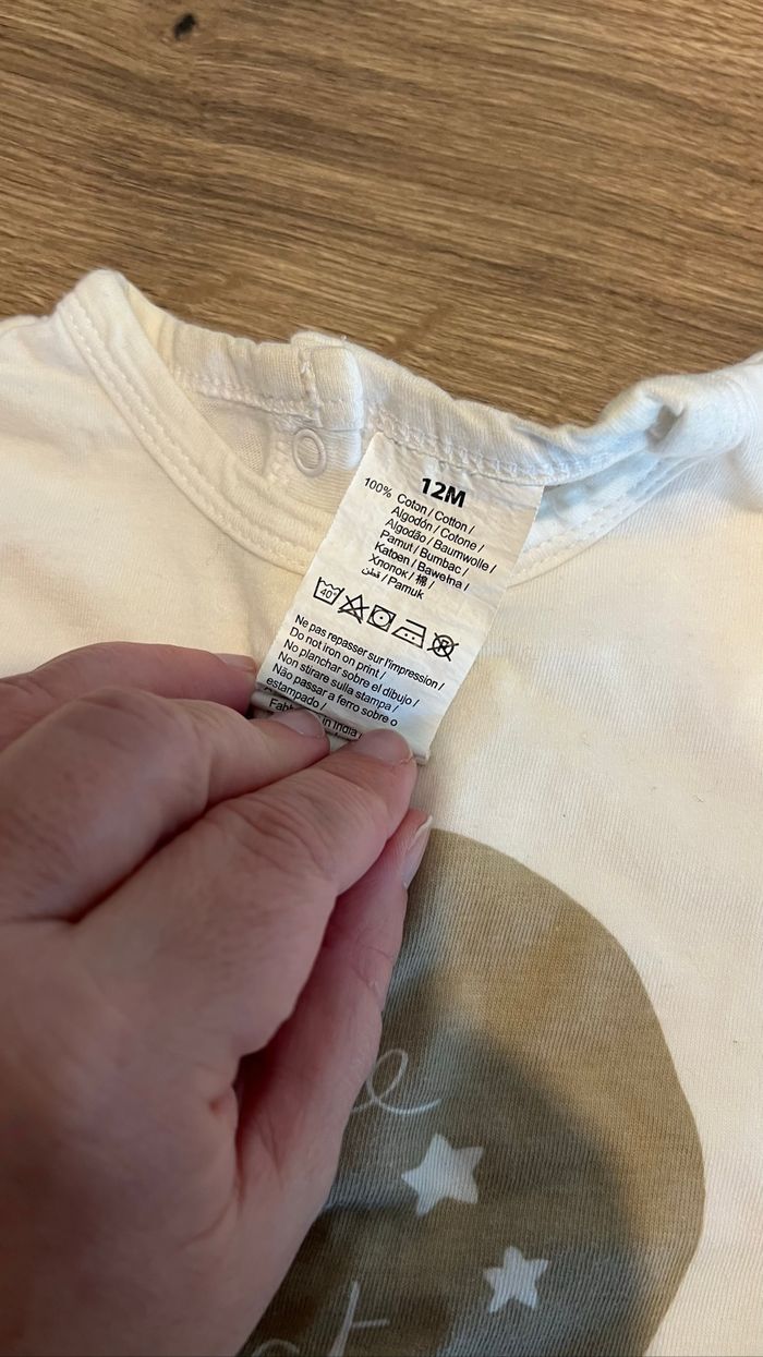 Pyjama bébé - photo numéro 2